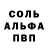Кетамин VHQ Garna Kraina